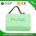 BT-905 3.6V 800mAh schnurloses Telefon-Batterie-Satz